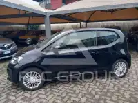 2022 Volkswagen Up