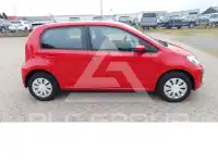 2022 Volkswagen Up