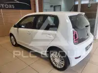 2022 Volkswagen Up