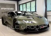 2022 Lamborghini Huracan