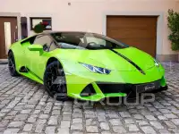 2022 Lamborghini Huracan