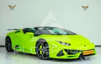 2022 Lamborghini Huracan