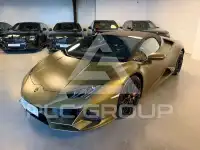2022 Lamborghini Huracan