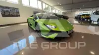 2022 Lamborghini Huracan