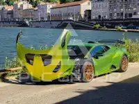 2022 Lamborghini Huracan