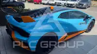 2022 Lamborghini Huracan