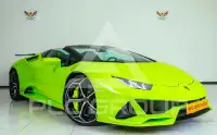 2022 Lamborghini Huracan
