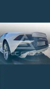 2022 Lamborghini Huracan