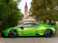 2022 Lamborghini Huracan