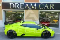 2022 Lamborghini Huracan