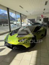 2022 Lamborghini Huracan
