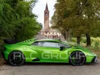 2022 Lamborghini Huracan