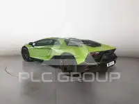 2022 Lamborghini Aventador