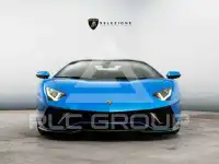 2022 Lamborghini Aventador