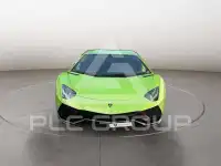 2022 Lamborghini Aventador