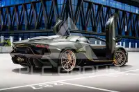 2022 Lamborghini Aventador