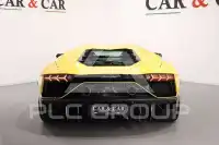 2022 Lamborghini Aventador