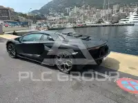 2022 Lamborghini Aventador