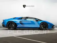 2022 Lamborghini Aventador