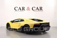 2022 Lamborghini Aventador
