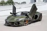 2022 Lamborghini Aventador
