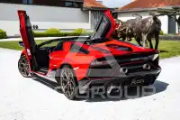 2022 Lamborghini Aventador
