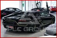 2022 Lamborghini Aventador