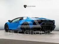 2022 Lamborghini Aventador