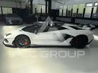 2022 Lamborghini Aventador