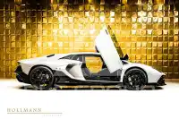 2022 Lamborghini Aventador