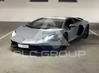 2022 Lamborghini Aventador