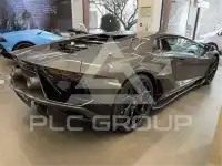 2022 Lamborghini Aventador