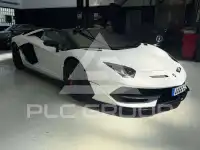2022 Lamborghini Aventador
