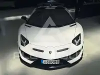 2022 Lamborghini Aventador