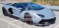 2022 Lamborghini Aventador