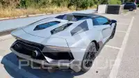 2022 Lamborghini Aventador