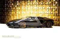 2022 Lamborghini Aventador