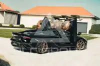 2022 Lamborghini Aventador