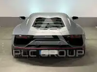 2022 Lamborghini Aventador