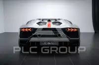 2022 Lamborghini Aventador