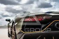 2022 Lamborghini Aventador