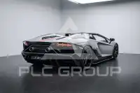 2022 Lamborghini Aventador