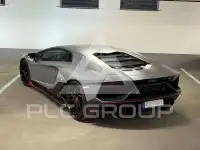 2022 Lamborghini Aventador