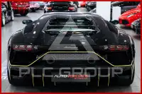 2022 Lamborghini Aventador