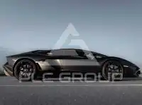 2022 Lamborghini Aventador