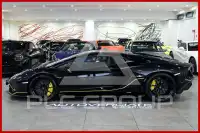 2022 Lamborghini Aventador