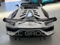 2022 Lamborghini Aventador