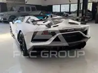 2022 Lamborghini Aventador