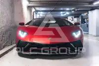 2022 Lamborghini Aventador