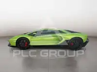 2022 Lamborghini Aventador